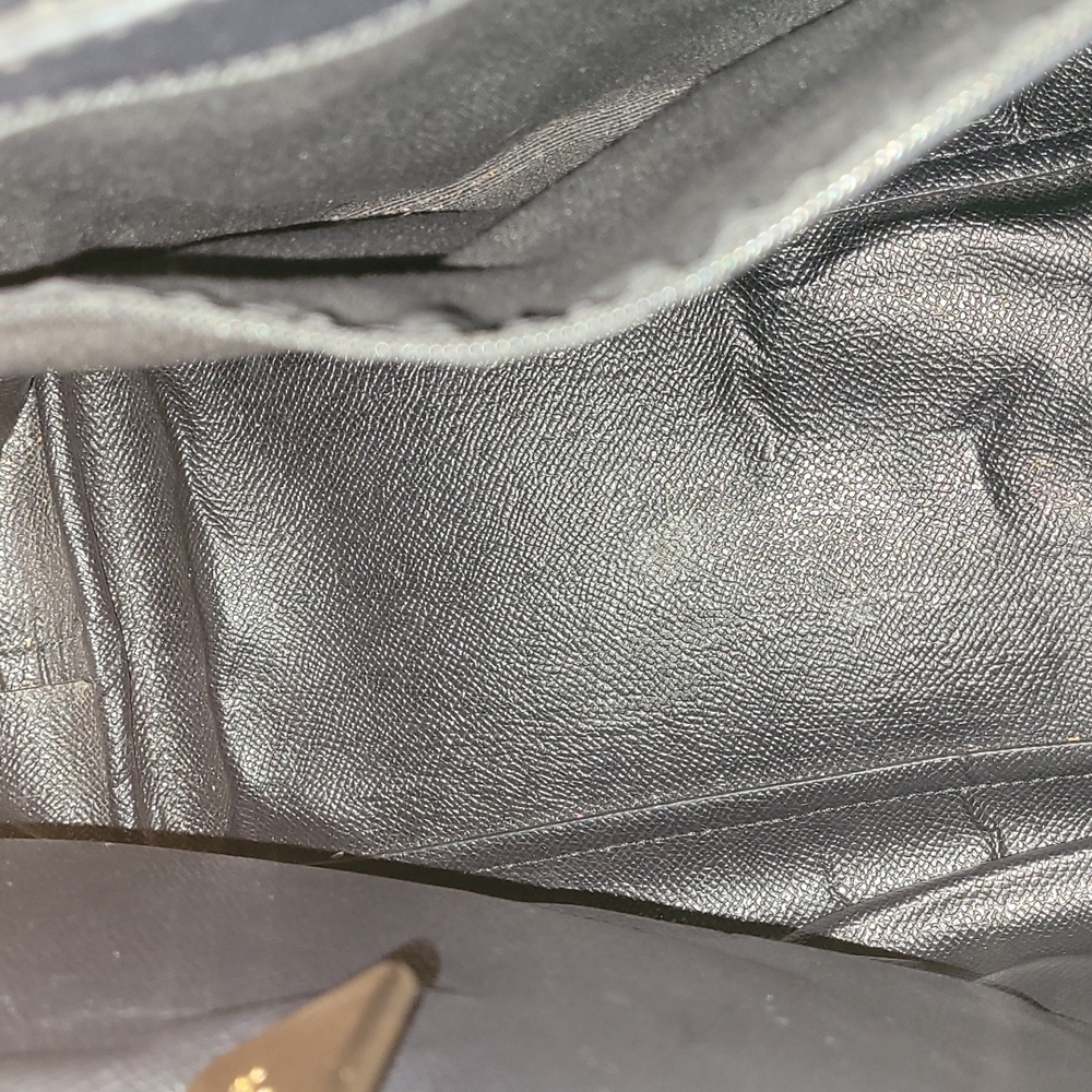 Coach Signature Tote - Picture 4 of 5